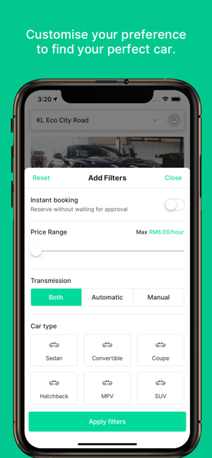 Moovby - A Better Car Rental(圖2)-速報App