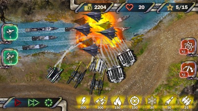 Tower Defense: Next WAR screenshot 3