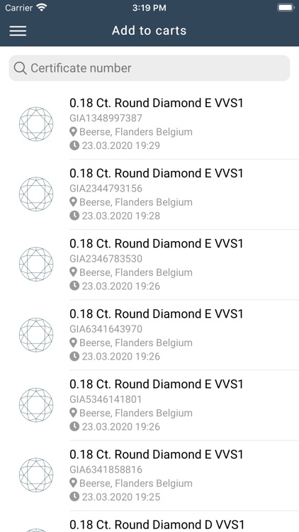 DiamondPlugin screenshot-4