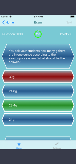 TEAS Test Review(圖3)-速報App