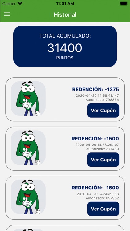 Insta Premios screenshot-4