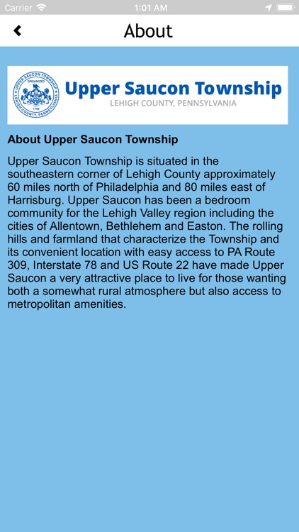 Upper Saucon