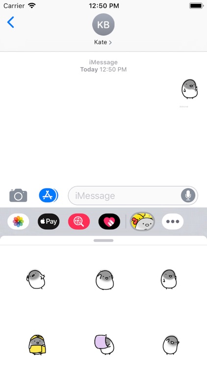 一元娱乐Peter's sticker