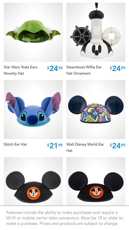 Shop Disney Parks screenshot-4