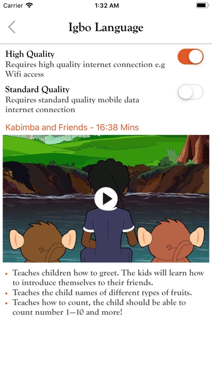 Kabimba - Learn New Languages screenshot-4