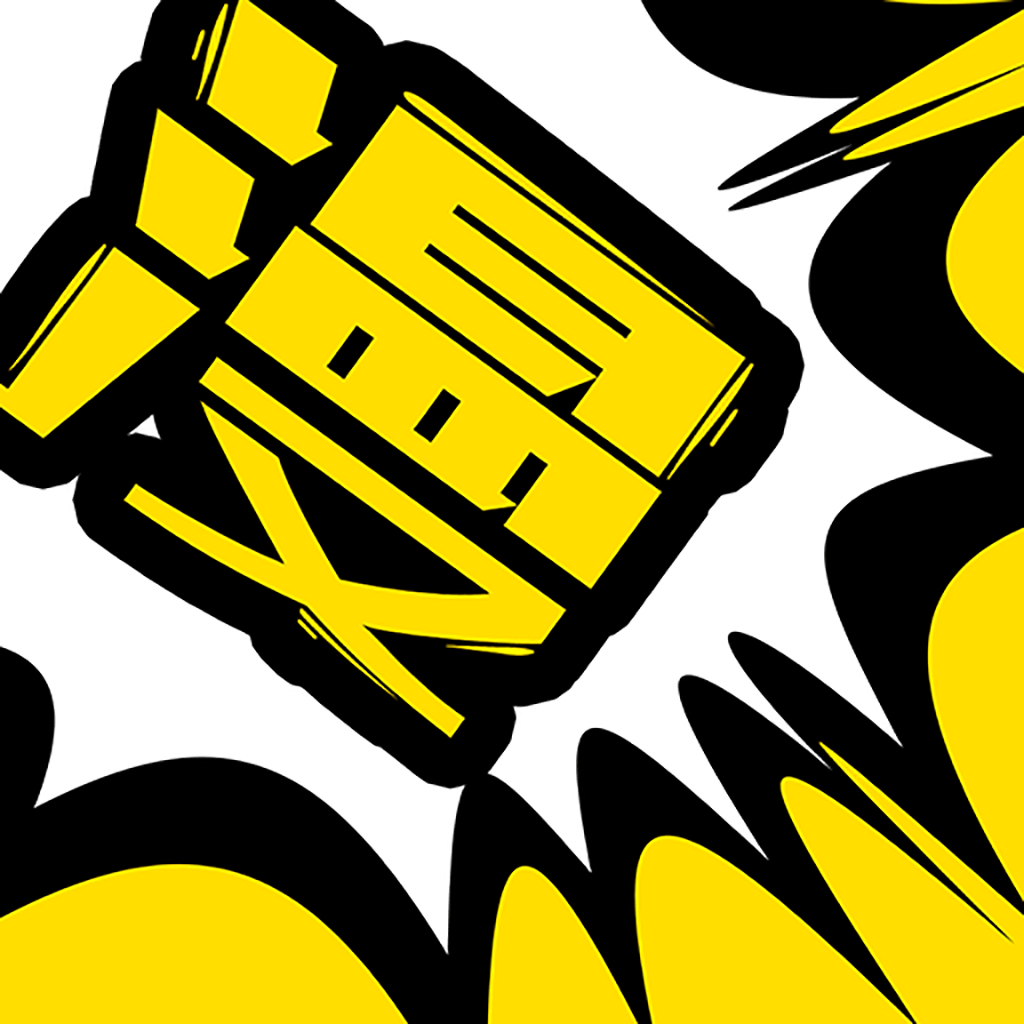 漫画人-火爆的二次元阅读APP App Icon