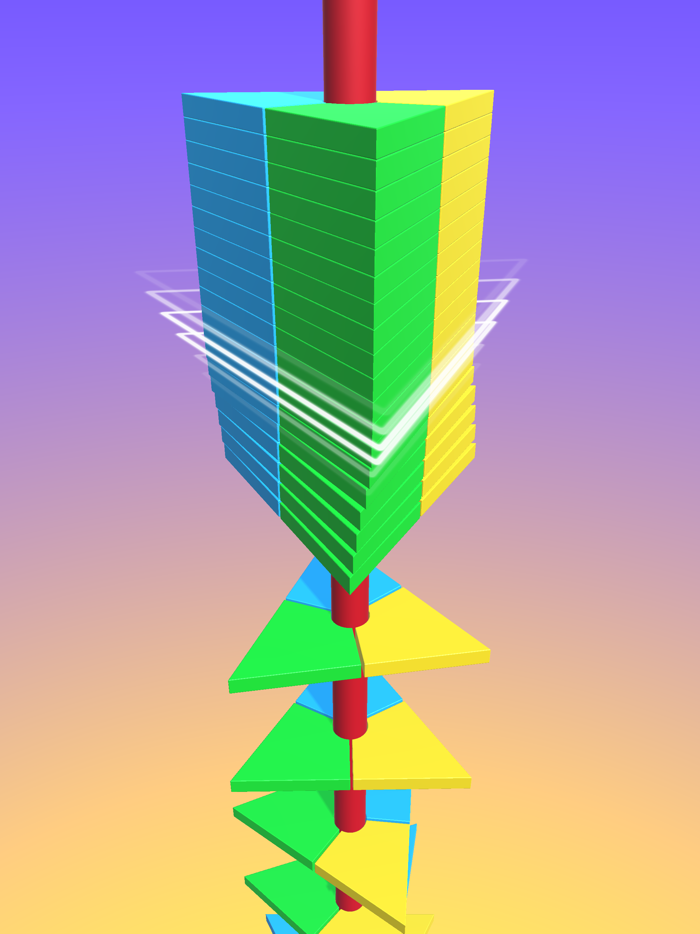 Twisty Tower 3D