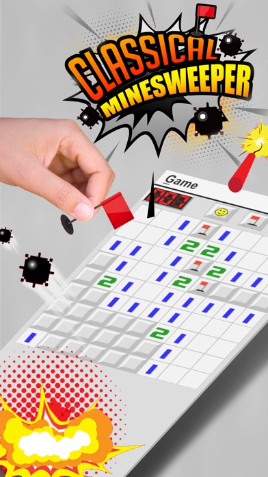 Minesweeper: Logic Puzzles Screenshot 1