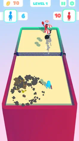 Game screenshot Wreck-it Racket mod apk