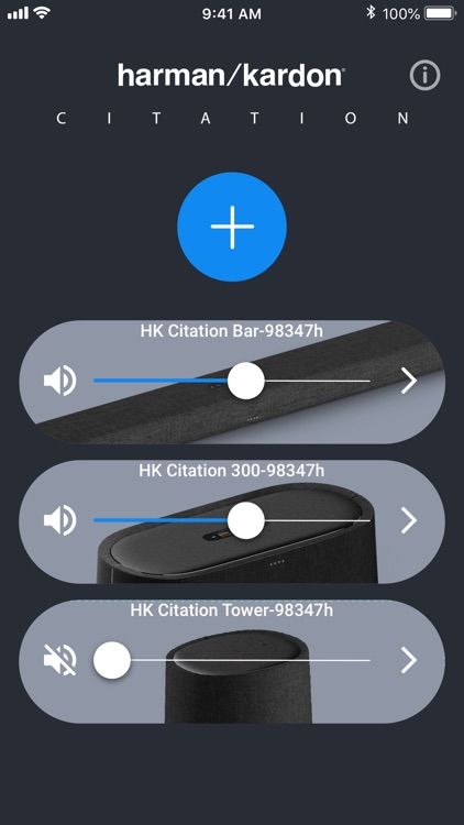 HK Citation / Surround