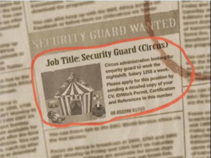 恐怖冰淇淋 独自生活