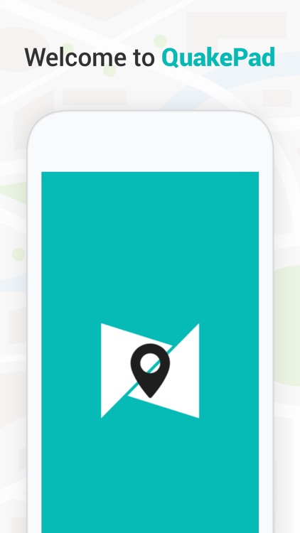 QuakePad