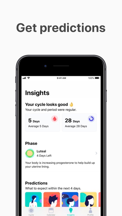 Period Tracker - Cycles
