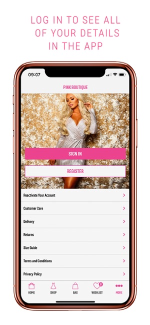 Pink Boutique: Fashion & Style(圖5)-速報App