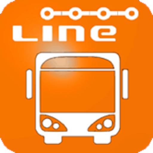 Line Lodi Bus Sapiens iOS App