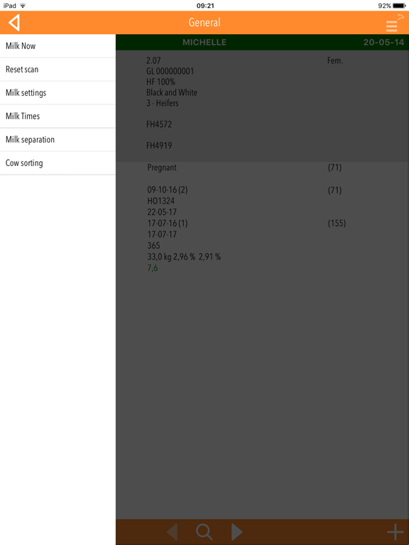 Screenshot #5 pour SATURNUS 20.20 SH