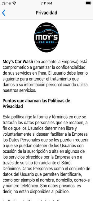 Moy's Carwash(圖5)-速報App