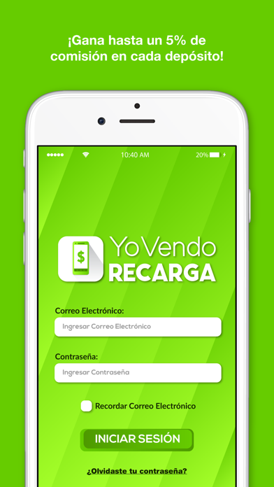 How to cancel & delete YoVendoRecarga.com from iphone & ipad 4