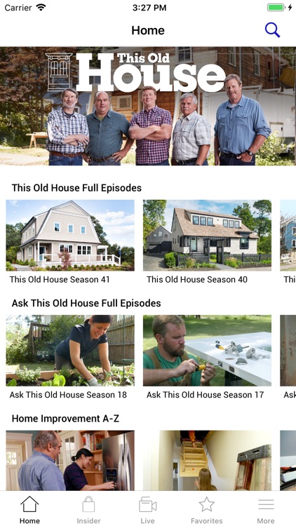 This Old House
