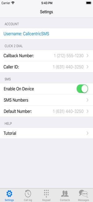 Callcentric(圖5)-速報App