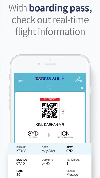 (Discontinued) Korean Airのおすすめ画像7