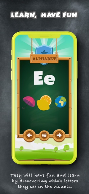 ABC Alphabet Game - English(圖3)-速報App