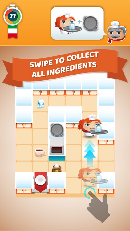 Secret Recipe - Tasty Kitchen screenshot-3