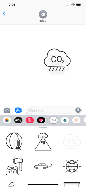 Pollution Stickers(圖3)-速報App