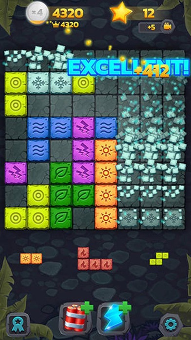 Block Puzzle Element screenshot 3