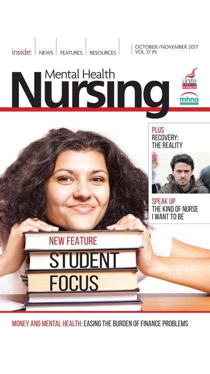 Mental Health Nursing Journal screenshot-8