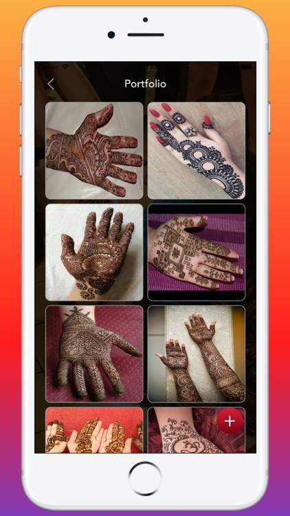 Traditional Mehndi Provider screenshot-8