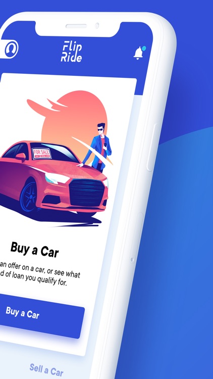 FlipRide: Buy or Sell a Car