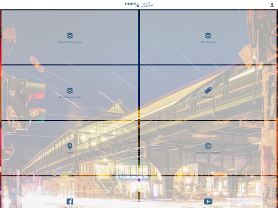 Screenshot #4 pour Meinviertel Berlin