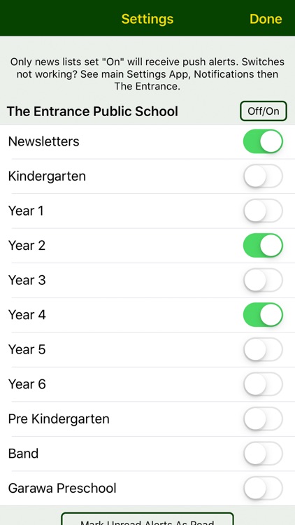 The Entrance Public School