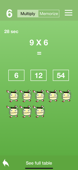 Times Tables Study(圖2)-速報App