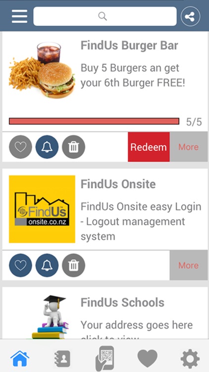 FindUs App