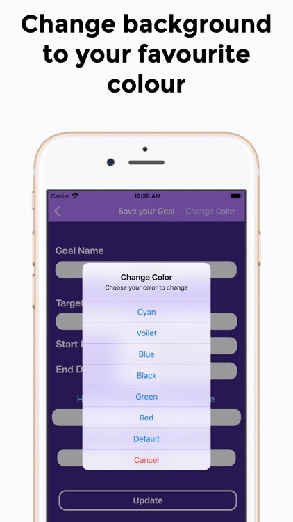 Remember My Goal screenshot-3