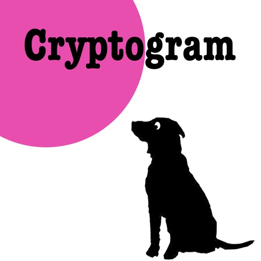 Cryptogram Round iOS App