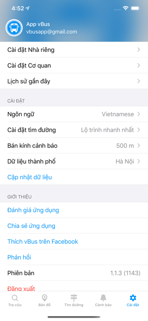 vBus - Xe buýt Việt Nam(圖9)-速報App