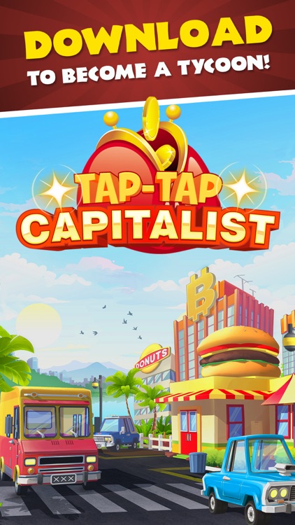 Tap Tap Capitalist screenshot-4