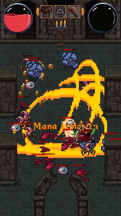 Underworld: dark legends screenshot-3
