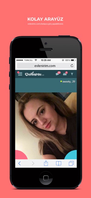 Evlenirim.com Evlilik Sitesi(圖3)-速報App
