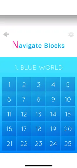 Game screenshot Navigate Blocks hack