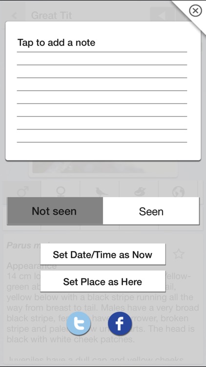 Birds of Britain Pocket Guide screenshot-4
