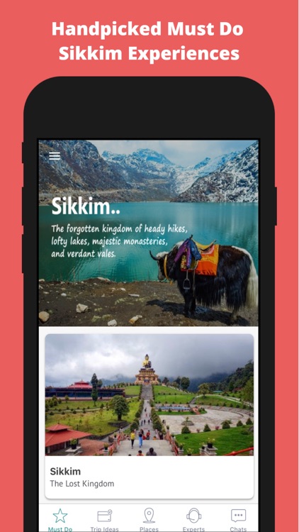 Sikkim Holidays by Travelkosh