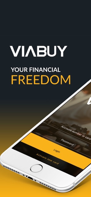 SCARICARE APP VIABUY