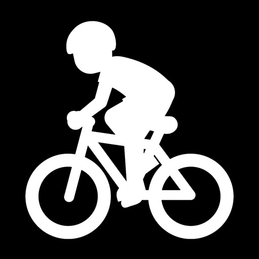 BikeSpeedo Icon