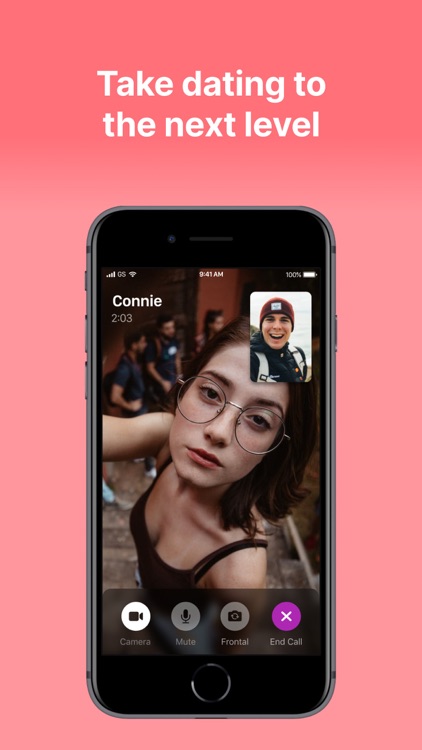 Snatchable: Video Dating App screenshot-3