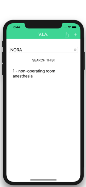 Interventional Abbreviations(圖6)-速報App