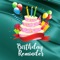 This free app for reliably reminds you of your friends' and family's birthdays